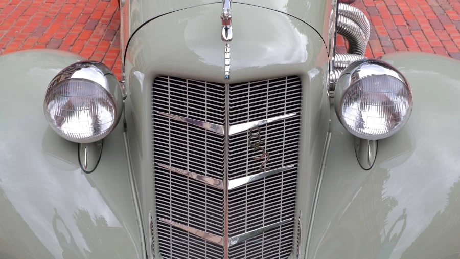 1936 Auburn Speedster - Image 11 of 20