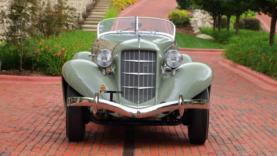 1936 Auburn Speedster - Image 14 of 20