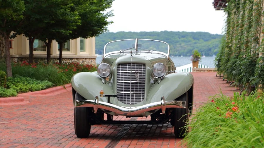 1936 Auburn Speedster - Image 17 of 20