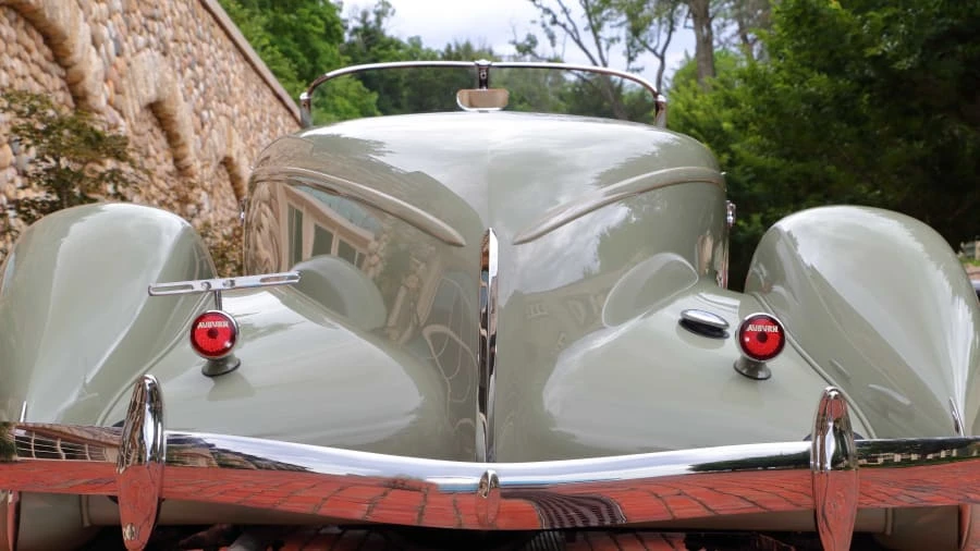 1936 Auburn Speedster - Image 20 of 20