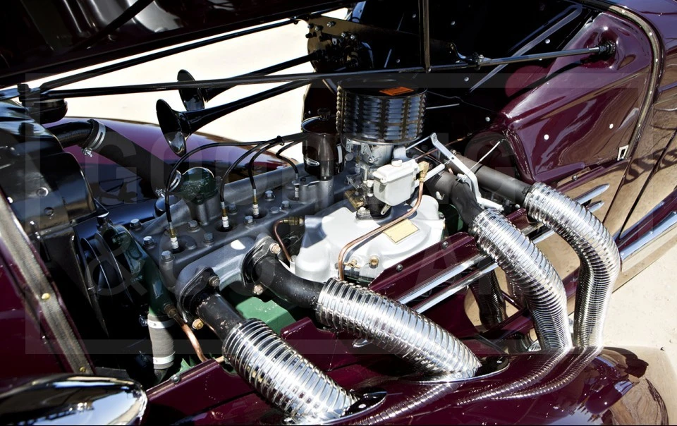 1936 Auburn Speedster - Image 14 of 15