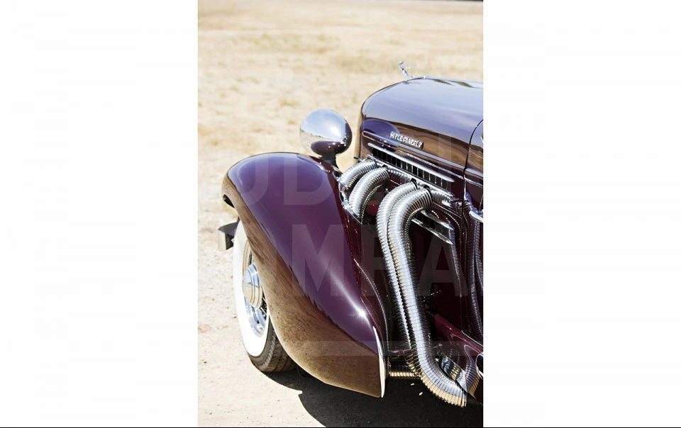 1936 Auburn Speedster - Image 10 of 15
