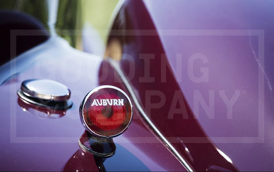 1936 Auburn Speedster - Image 13 of 15