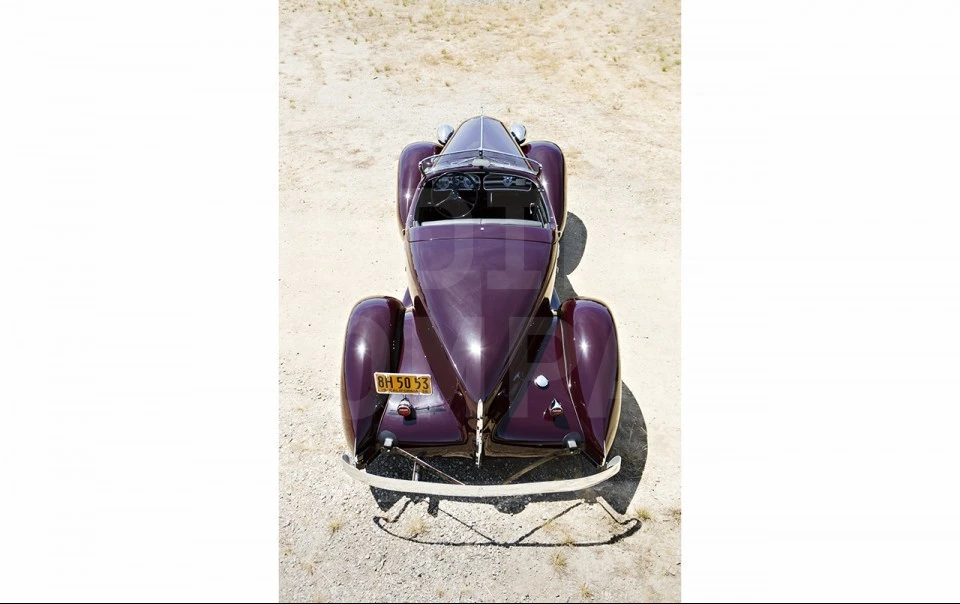 1936 Auburn Speedster - Image 6 of 15