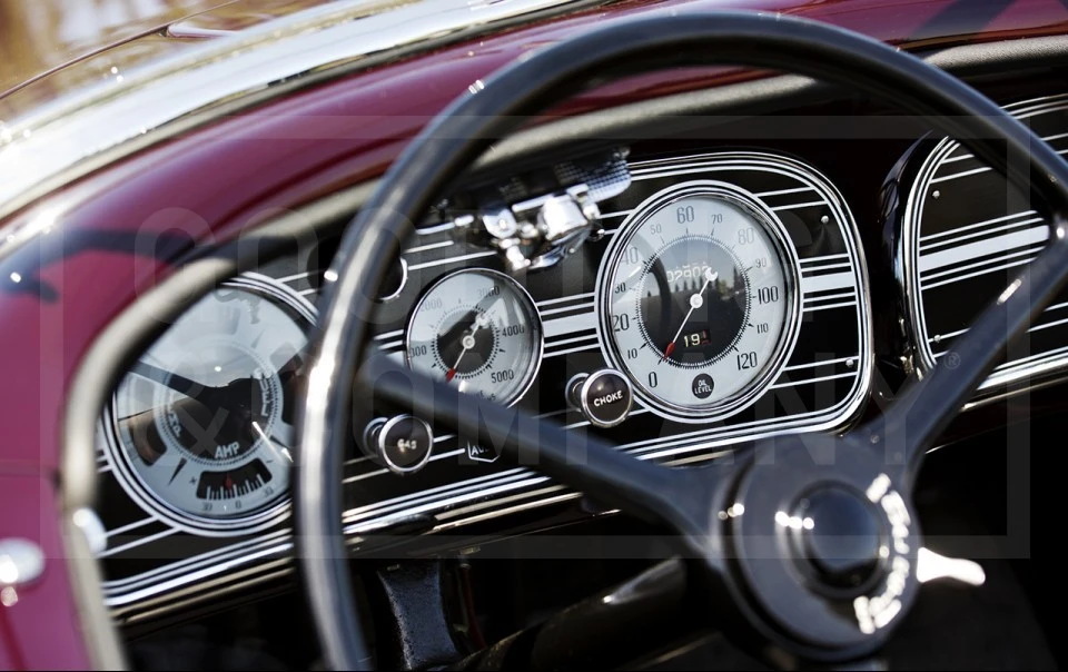 1936 Auburn Speedster - Image 7 of 15