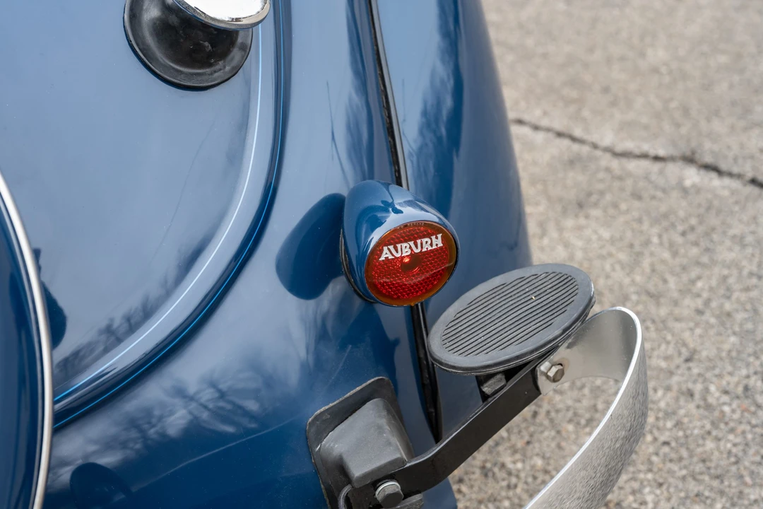 1936 Auburn Speedster - Image 24 of 31