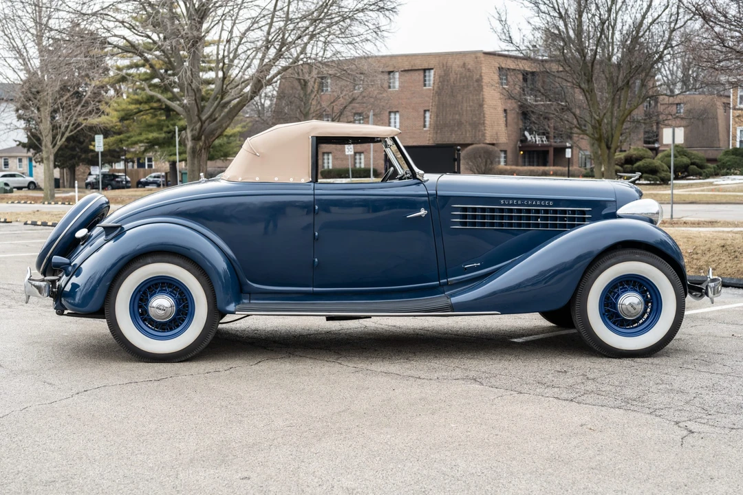 1936 Auburn Speedster - Image 7 of 31