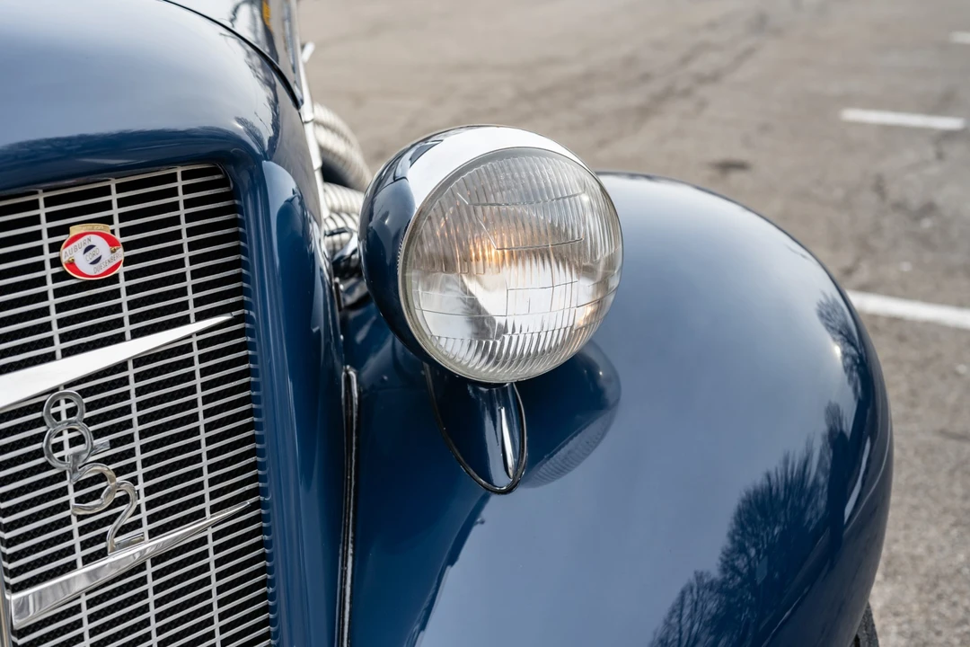 1936 Auburn Speedster - Image 17 of 31