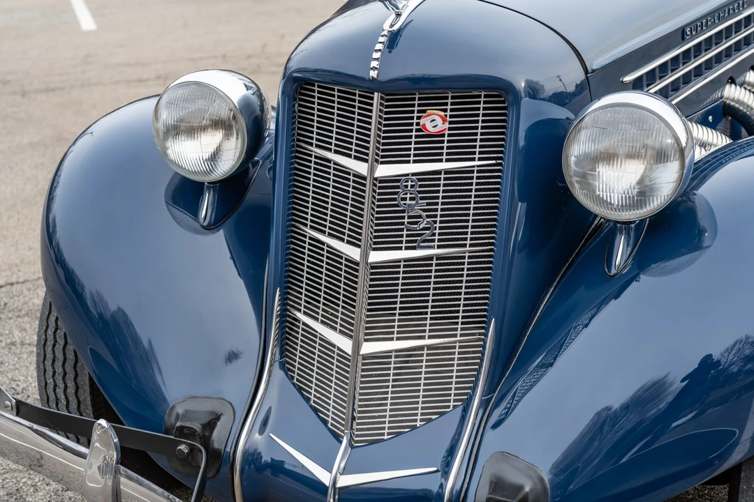 1936 Auburn Speedster - Image 15 of 31