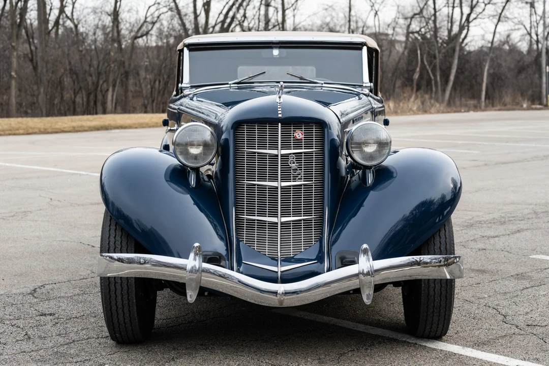 1936 Auburn Speedster - Image 2 of 31