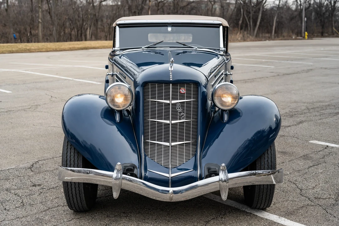 1936 Auburn Speedster - Image 4 of 31