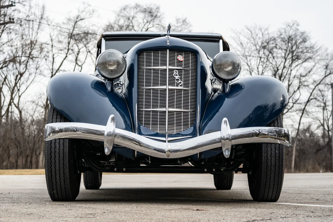 1936 Auburn Speedster - Image 3 of 31