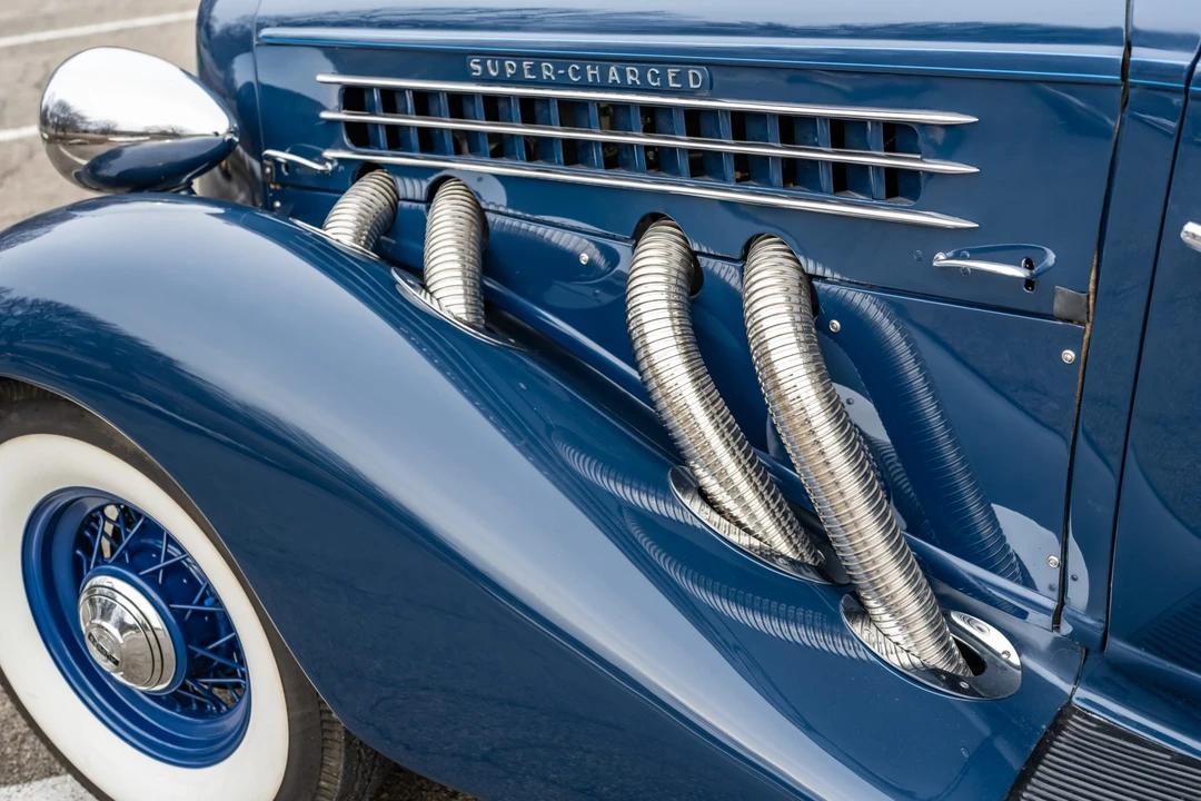 1936 Auburn Speedster - Image 27 of 31
