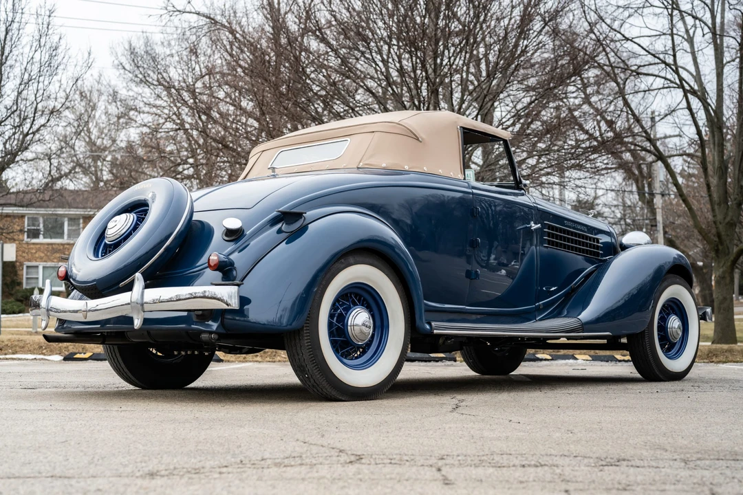 1936 Auburn Speedster - Image 8 of 31