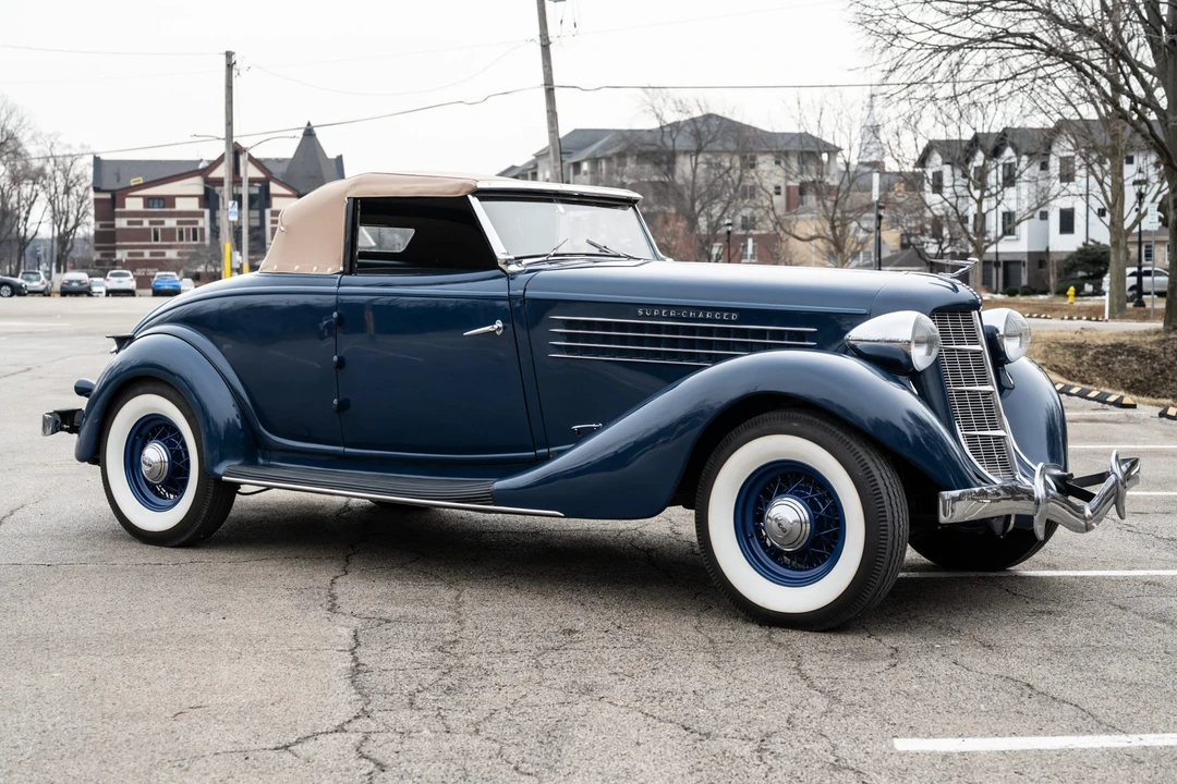 1936 Auburn Speedster - Image 6 of 31