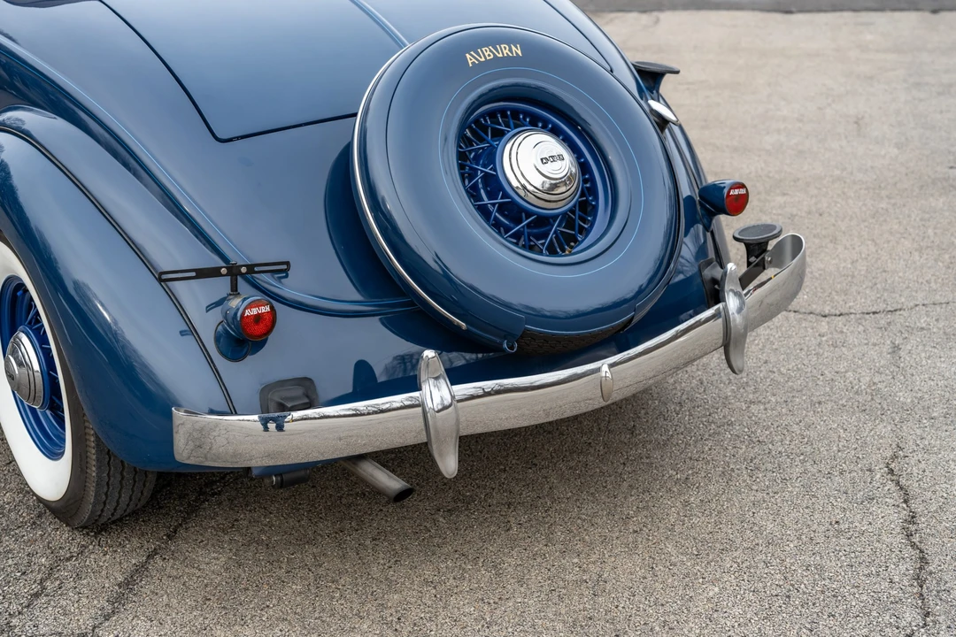 1936 Auburn Speedster - Image 20 of 31
