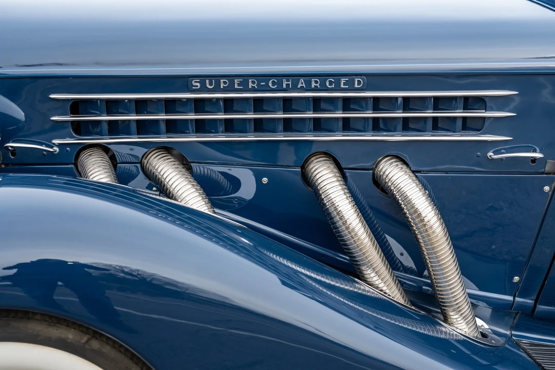 1936 Auburn Speedster - Image 28 of 31
