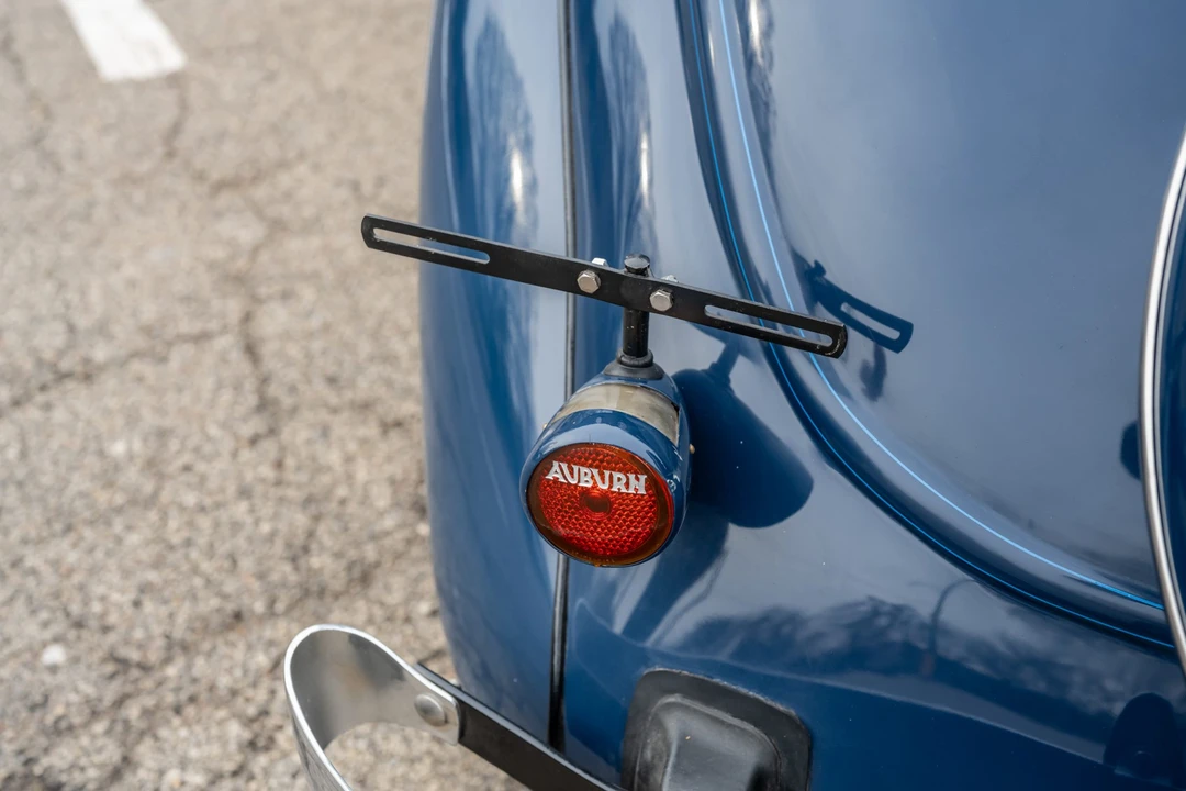 1936 Auburn Speedster - Image 23 of 31