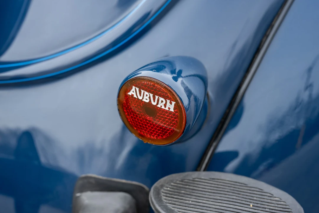 1936 Auburn Speedster - Image 26 of 31