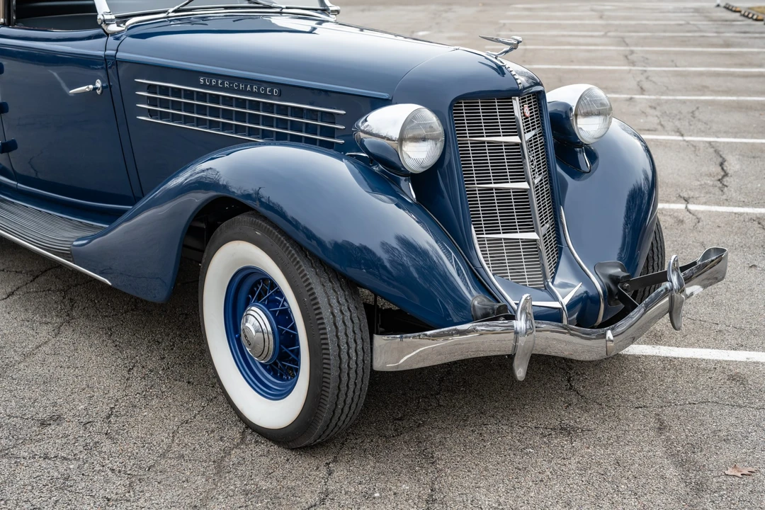 1936 Auburn Speedster - Image 14 of 31
