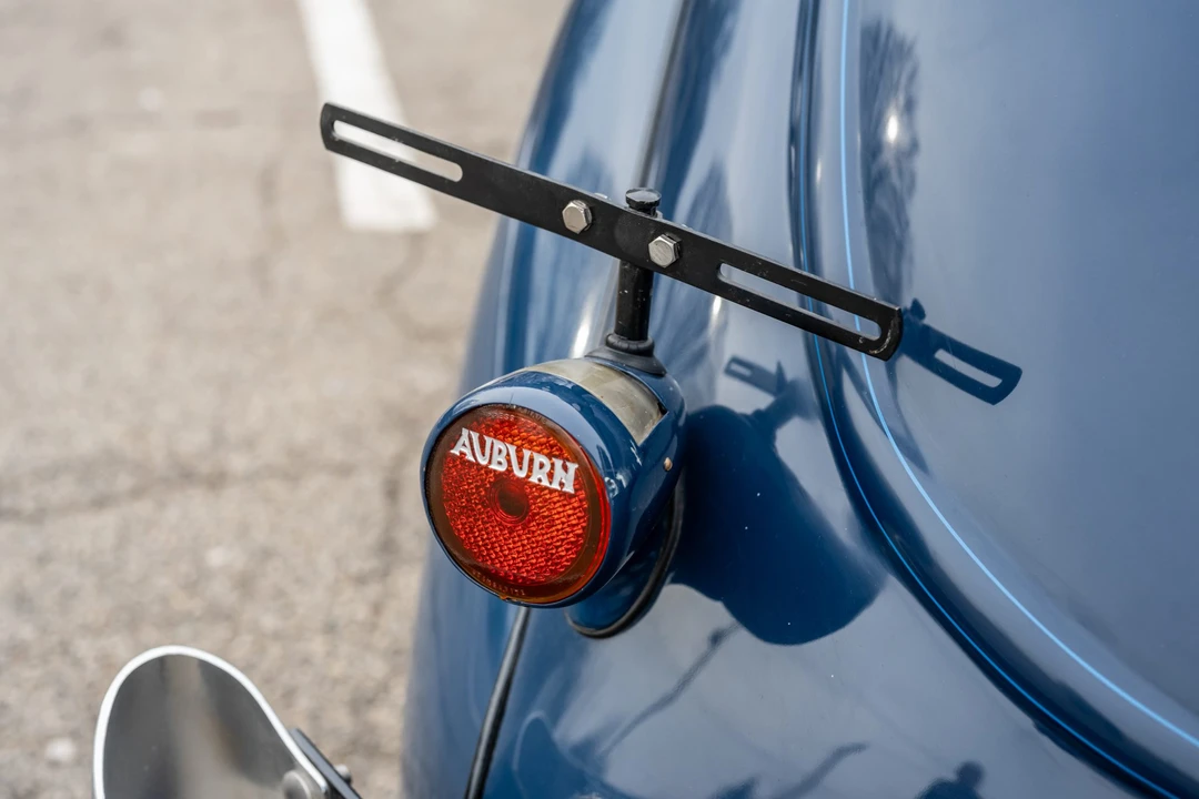 1936 Auburn Speedster - Image 25 of 31