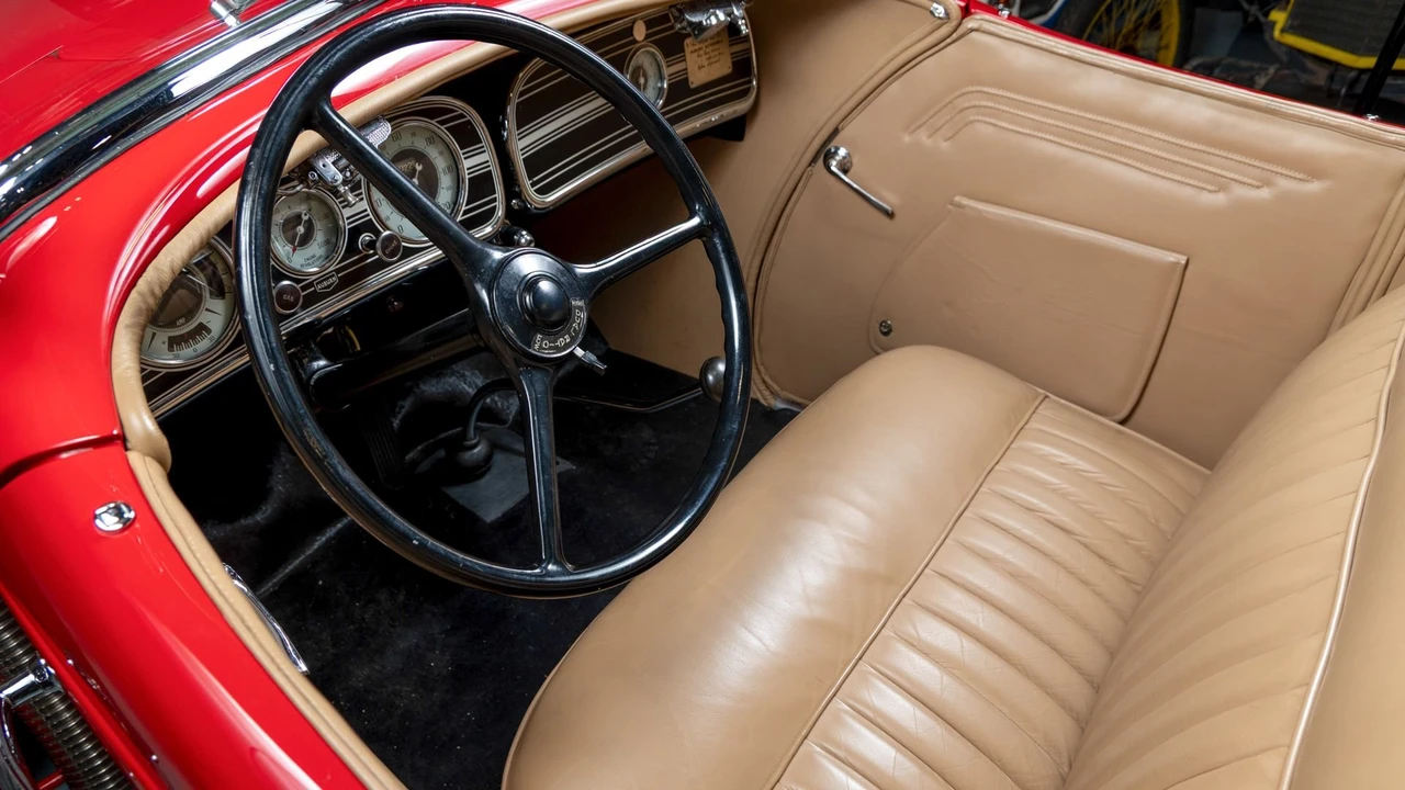 1936 Auburn Speedster - Image 5 of 31