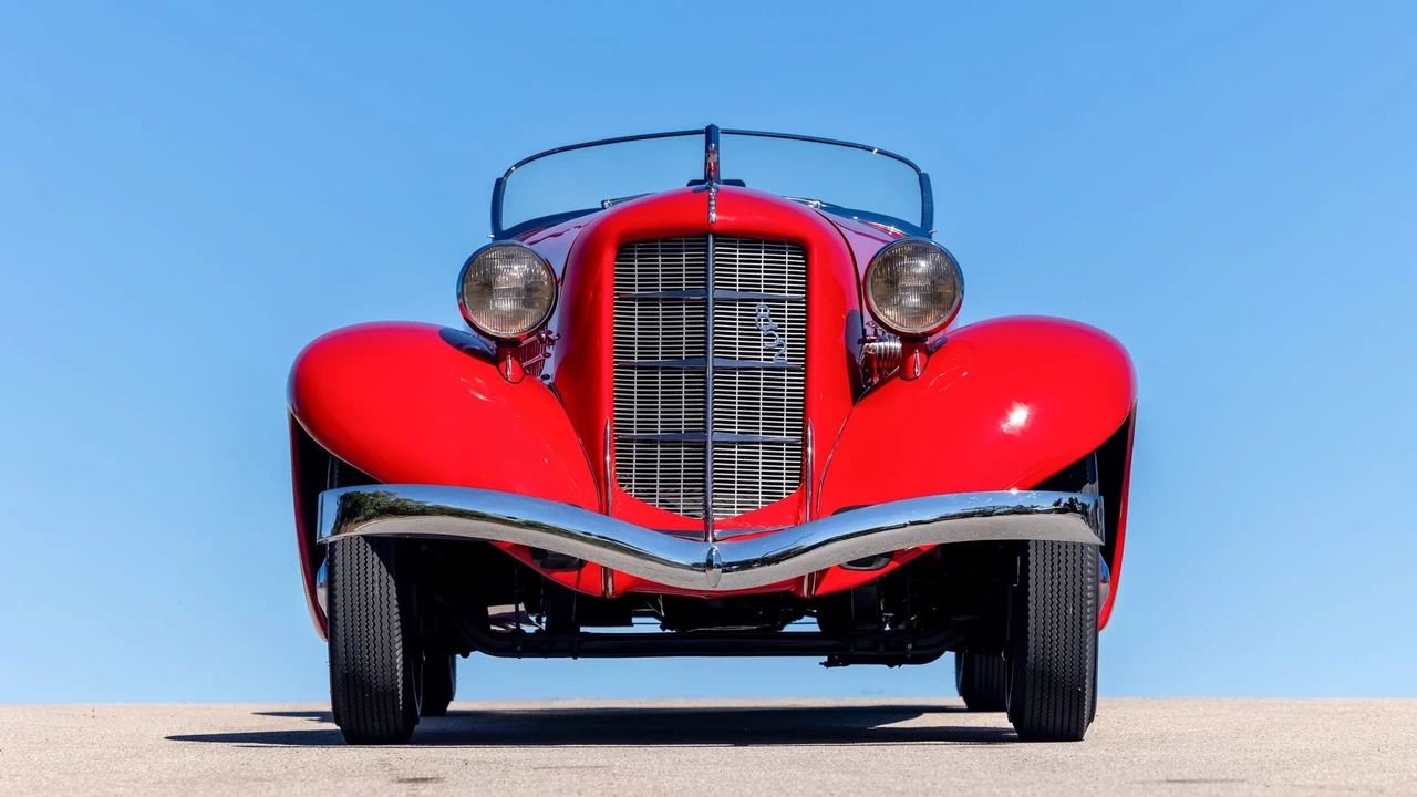 1936 Auburn Speedster - Image 2 of 31