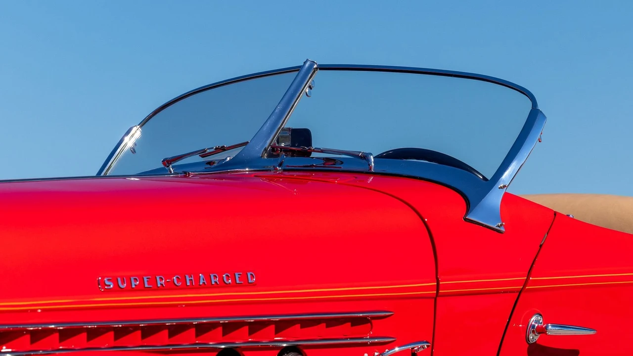 1936 Auburn Speedster - Image 19 of 31