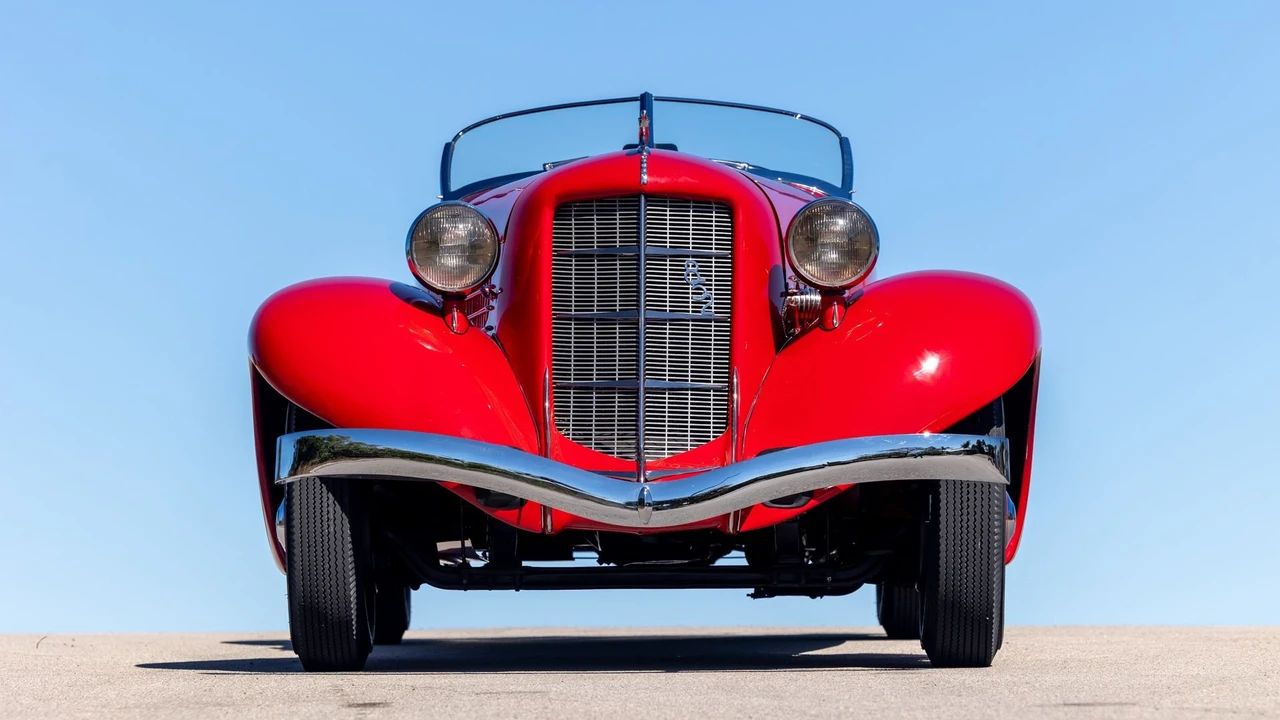 1936 Auburn Speedster - Image 16 of 31