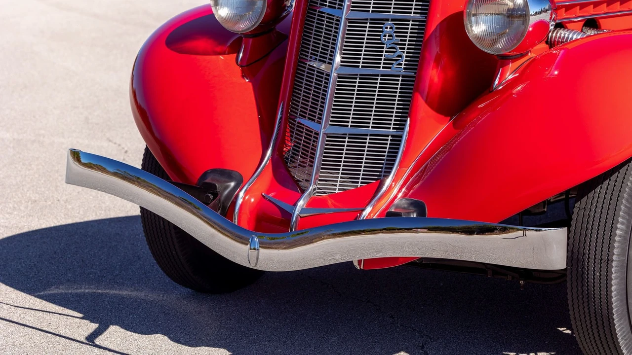 1936 Auburn Speedster - Image 26 of 31