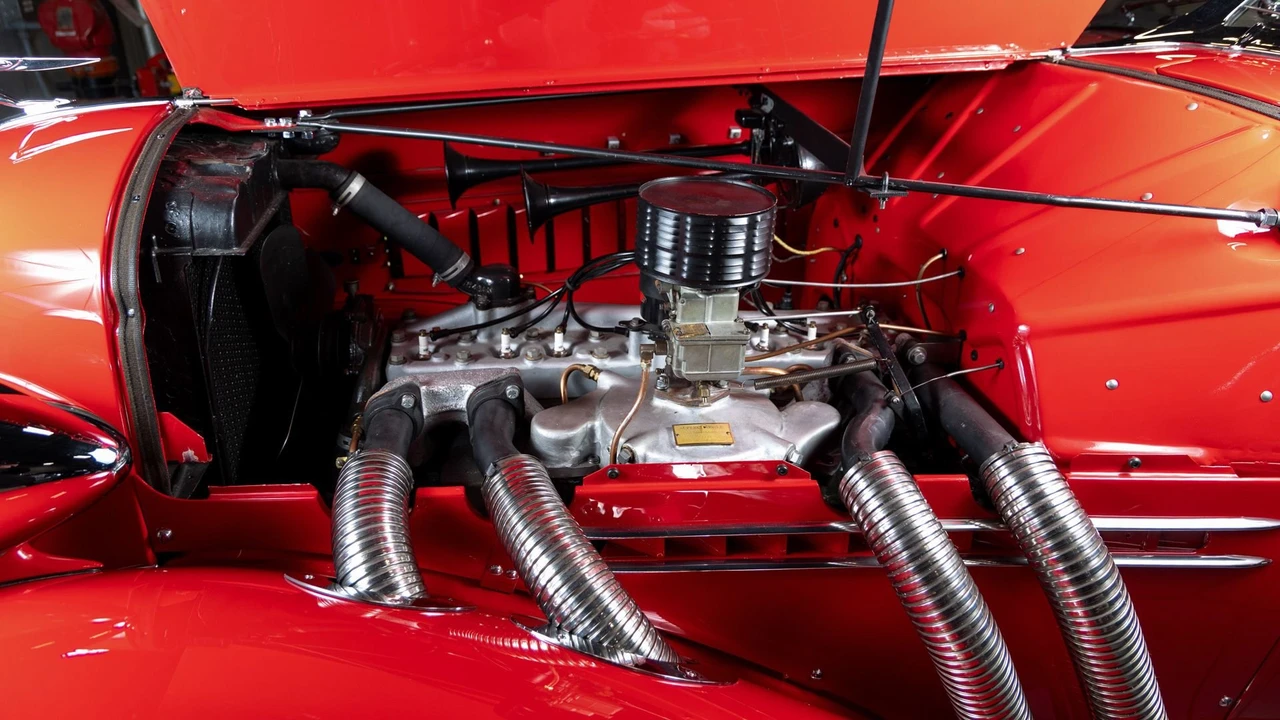 1936 Auburn Speedster - Image 7 of 31
