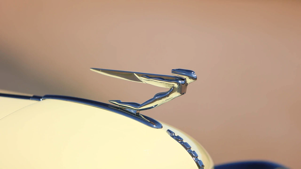 1936 Auburn Speedster - Image 28 of 31