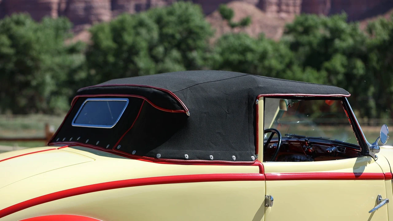 1936 Auburn Speedster - Image 24 of 31