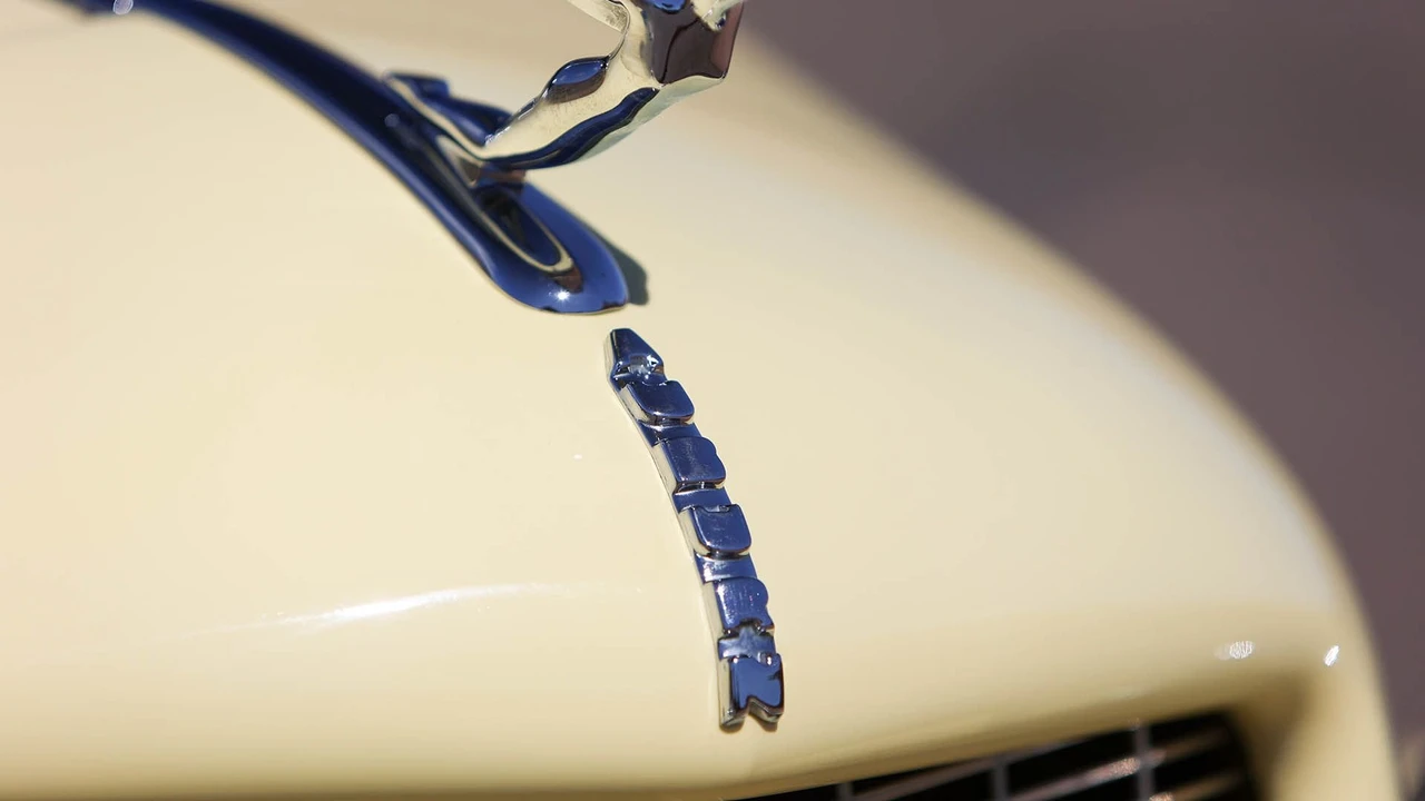 1936 Auburn Speedster - Image 31 of 31