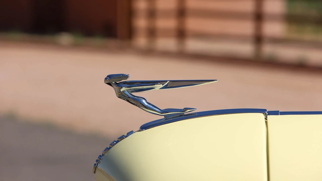 1936 Auburn Speedster - Image 26 of 31