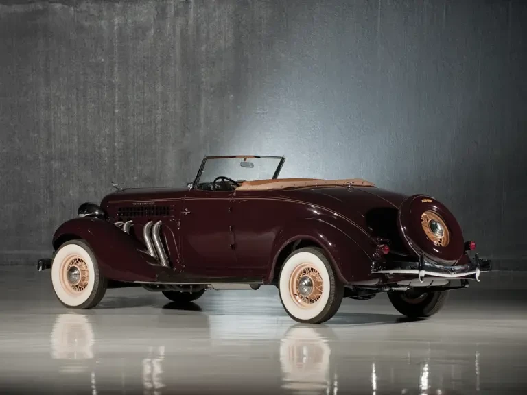 1936 Auburn Speedster - Image 3 of 20