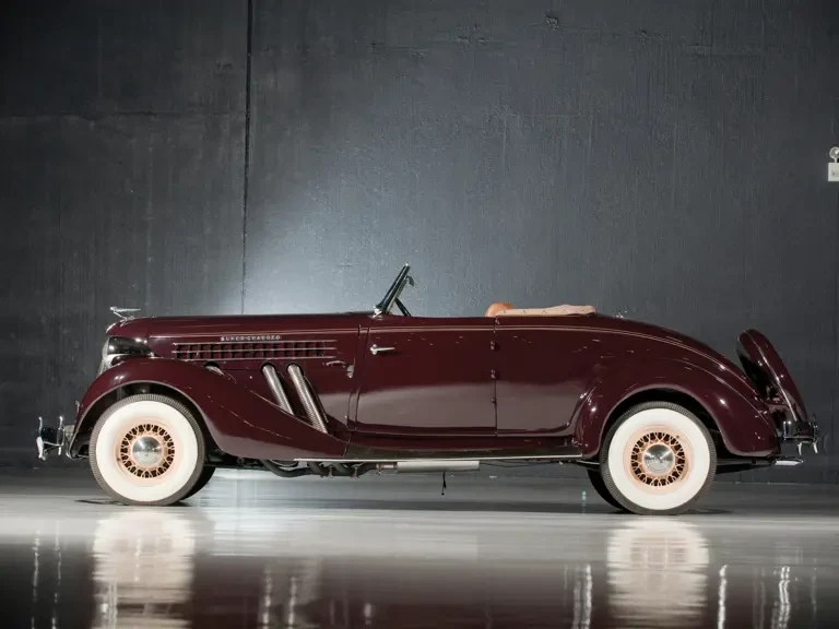 1936 Auburn Speedster - Image 16 of 20