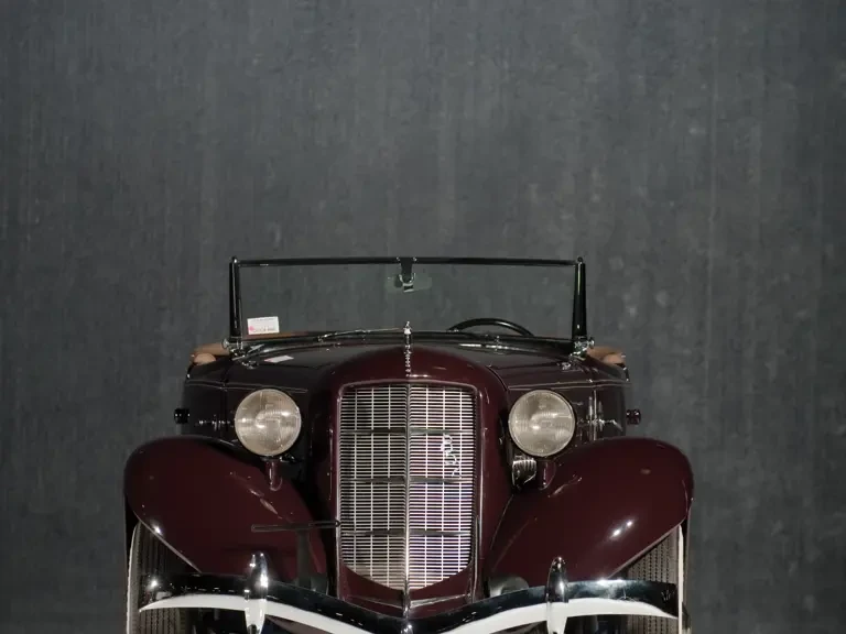 1936 Auburn Speedster - Image 17 of 20
