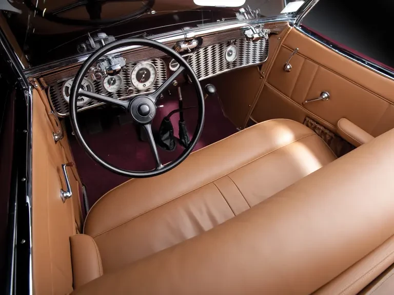 1936 Auburn Speedster - Image 5 of 20