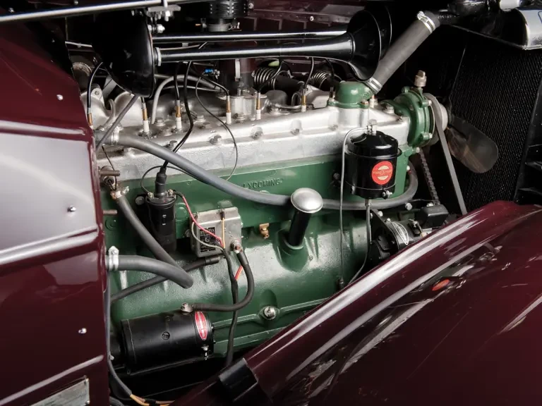 1936 Auburn Speedster - Image 18 of 20