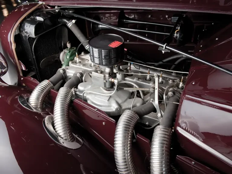 1936 Auburn Speedster - Image 4 of 20