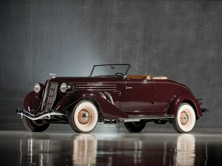 1936 Auburn Speedster - Image 2 of 20