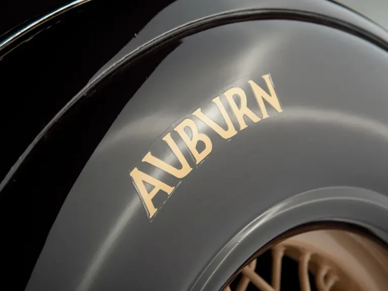 1936 Auburn Speedster - Image 9 of 20