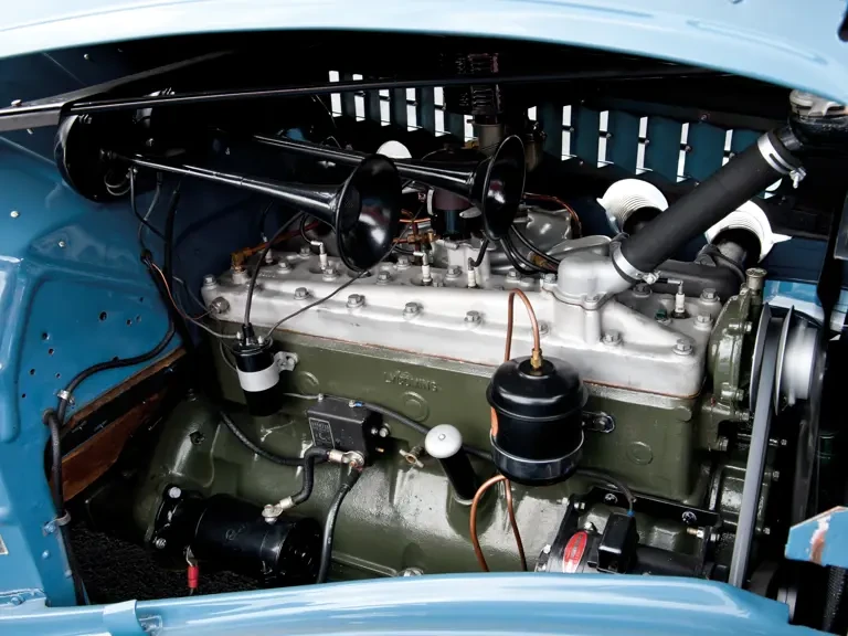 1936 Auburn Speedster - Image 4 of 30