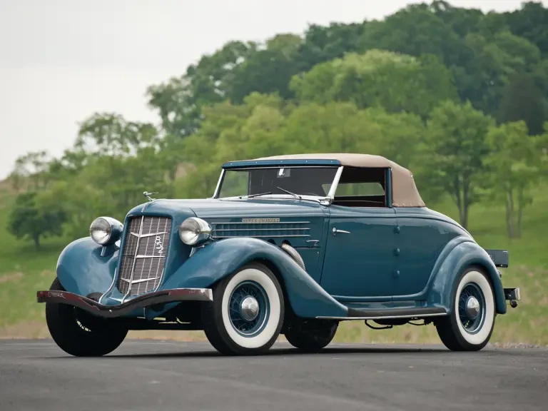 1936 Auburn Speedster - Image 2 of 30