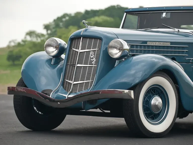 1936 Auburn Speedster - Image 27 of 30