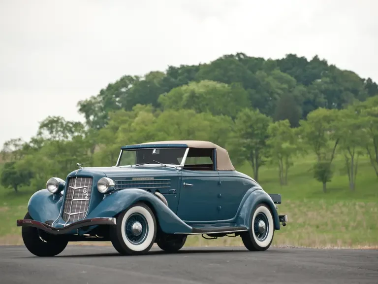 1936 Auburn Speedster - Image 30 of 30
