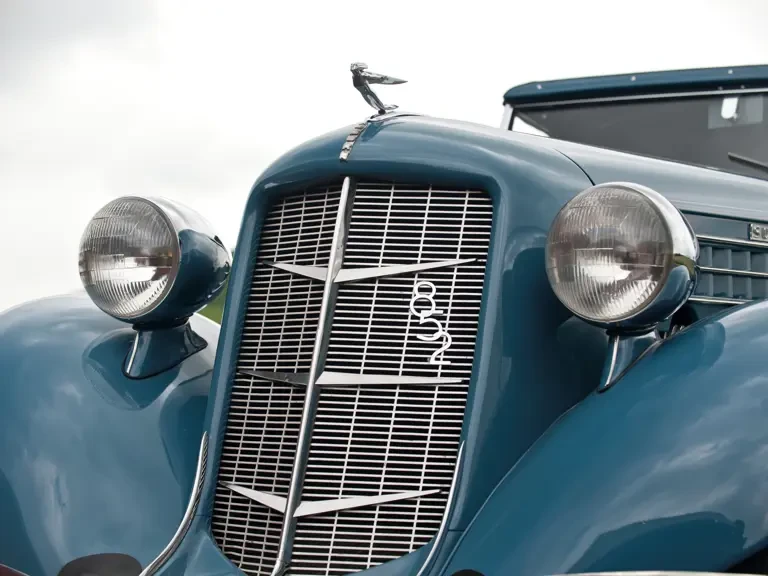 1936 Auburn Speedster - Image 16 of 30