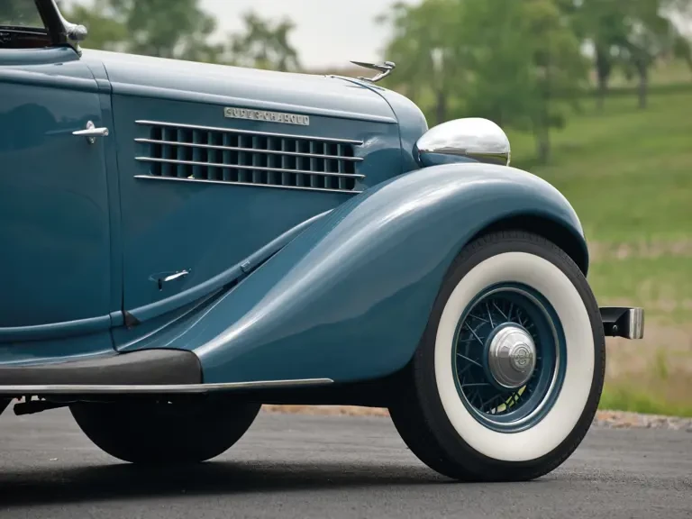 1936 Auburn Speedster - Image 26 of 30