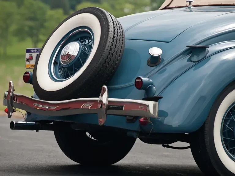 1936 Auburn Speedster - Image 9 of 30
